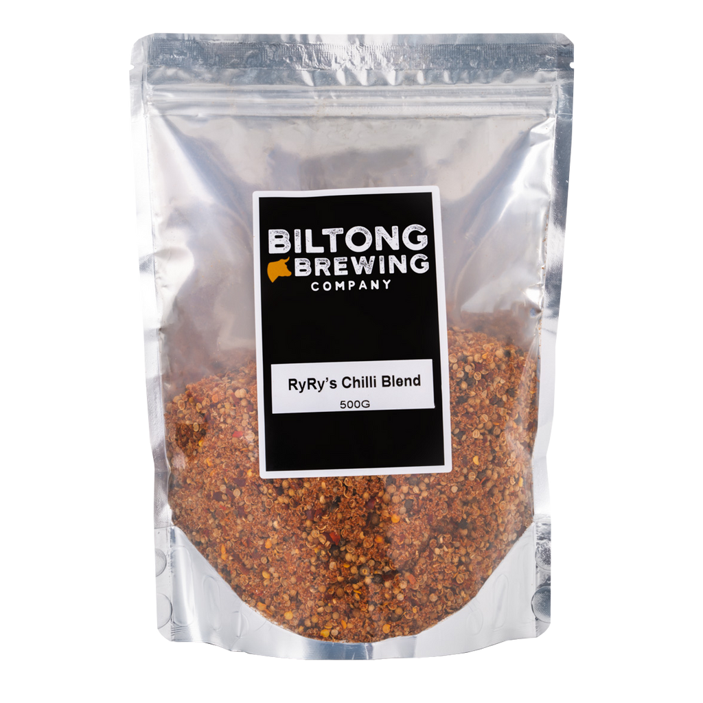 RyRy Chilli Blend Biltong Spice
