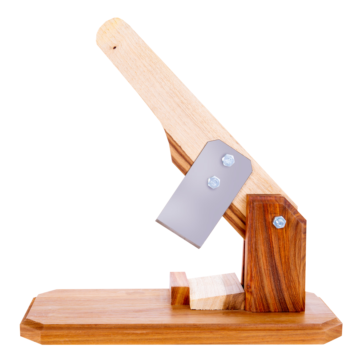 Biltong Brewing Company - Wooden Biltong Cutter