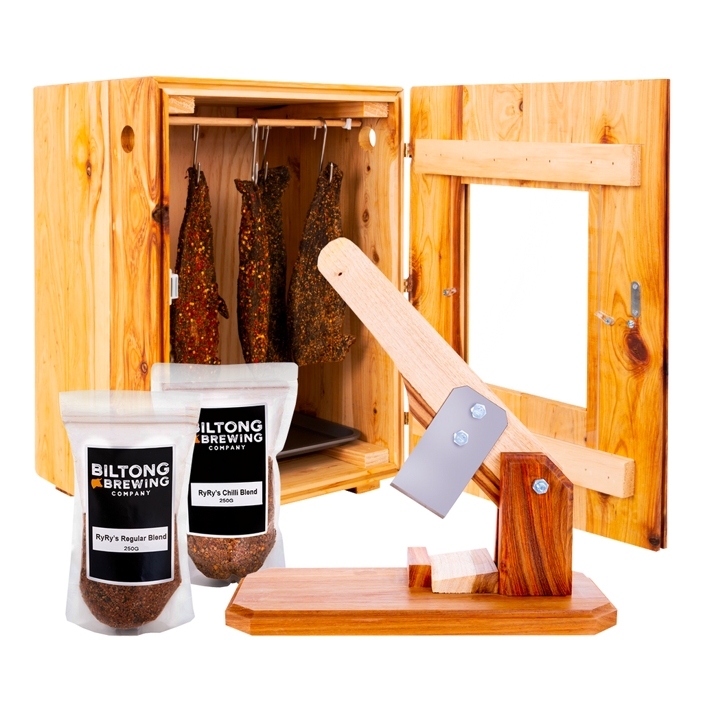 Handcrafted Biltong Kit