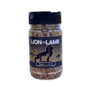 Lion and the Lamb Rub