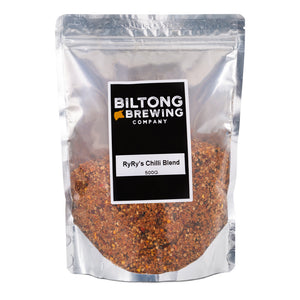 RyRy Chilli Blend Biltong Spice 3kg